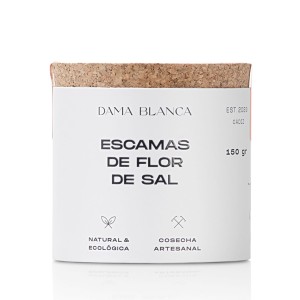 ESCAMAS DE FLOR DE SAL PŁATKI(150 g)
