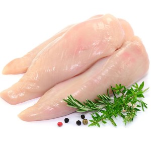 POLĘDWICZKI Z INDYKA SUROWE BIO (około 0,50 kg) - LIMEKO