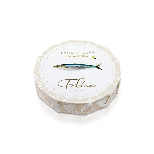 Sardynki w oliwie z oliwek Felisa Gourmet 115 g.jpeg