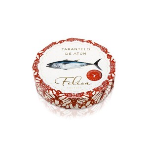 Tarantelo z tuńczyka czerwonego Felisa Gourmet 120 g
