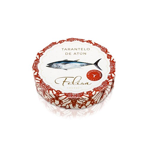 Tarantelo z tuńczyka czerwonego Felisa Gourmet 120 g.jpeg