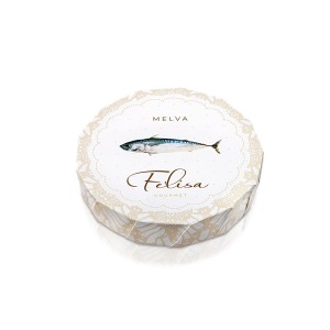 Filety Melva w oleju słonecznikowym Felisa Gourmet 120 g