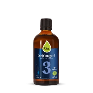 Olej Omega-3 Olini