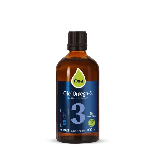 Olej Omega-3 Olini 100ML.webp