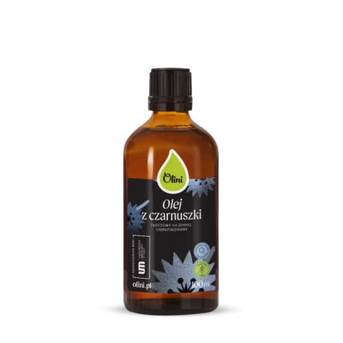 Olej z czarnuszki Olini 100ML.webp