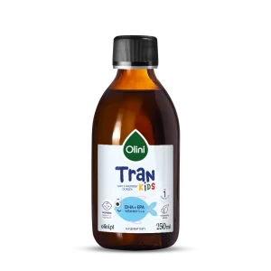 Tran dla dzieci Olini