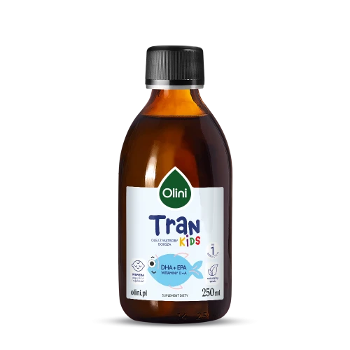 Tran dla dzieci Olini 250ML.webp