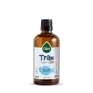 Tran dla dzieci Olini