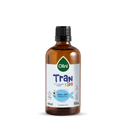 Tran dla dzieci Olini 100ML.webp