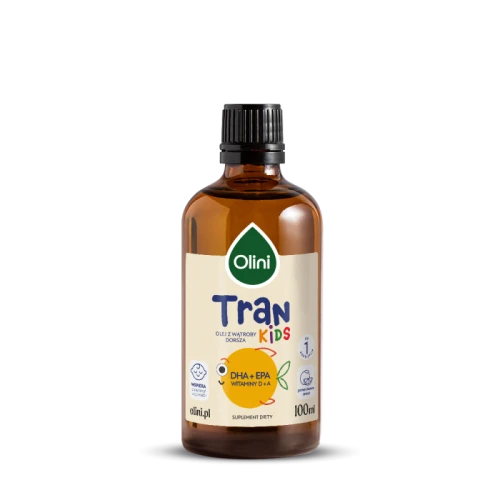 Tran o smaku pomarańczowym Olini 100ML.webp