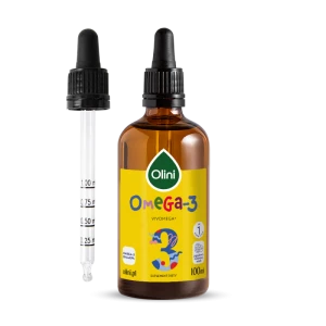 Omega-3 dla dzieci Olini