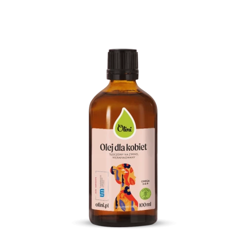Olej dla kobiet Olini 100ML.webp