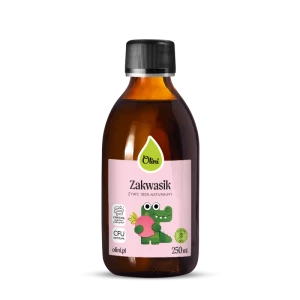 Zakwasik Olini – zakwas z buraków dla dzieci