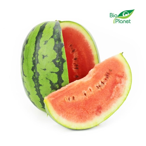 ARBUZ ŚWIEŻY BIO (około 3,50 kg)
