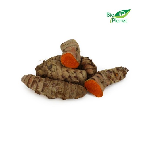 KURKUMA ŚWIEŻA BIO (około 0,20 kg)