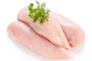 FILET Z PIERSI KURCZAKA BIO (ok. 0,25 kg) - ZAGRODA ŁĄCKA