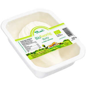Twaróg tłusty BIO Klimeko – ok. 200 g