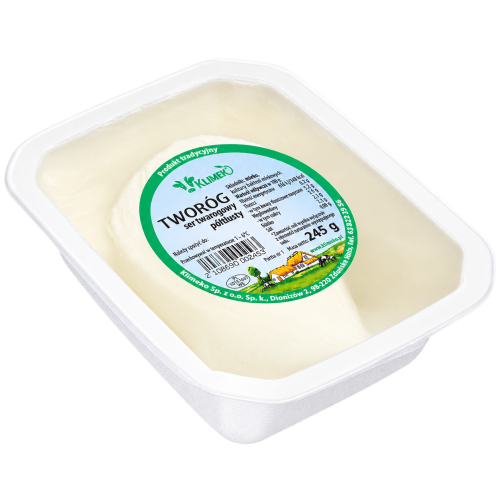 Twaróg półtłusty Klimeko ok. 200 g